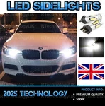 Premium For Audi A4 8K2 2012+ Drl Daytime Running Lights Led Bulbs. Fixed Price $14.76.