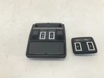 17-19 Jaguar Xe Front & Rear Interior Roof Overhead Dome Light Lamp Oem Cm. Fixed Price $109.99.