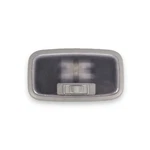 2006-2011 Hyundai Accent Gray Overhead Rear Center Dome Roof Map Light Oem. Fixed Price $36.95.