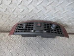 2006 Cadillac Srx Dash Vent Bezel 4.6L. Fixed Price $27.71.