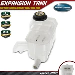 Coolant Expansion Tank With Cap Ford Taurus 3.4L Mercury Sable 3.0L 603-201. Fixed Price $44.99.
