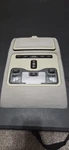 1998 - 2003 Jaguar XJ8 Xjr Vanden Plas Overhead Dome Light Console .. Fixed Price $65.00.