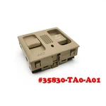 Beige Inner Sunroof Map Light Switch Fits For Honda Accord Cr-v Civic Acura Tsx. Fixed Price $36.78.