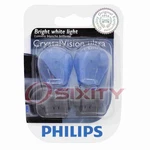 Philips Center High Mount Stop Light Bulb For Pontiac Firebird 1991-1992 Be. Fixed Price $16.75.