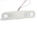 2005 - 2011 Audi A6 C6 Dome Light Lamp Interior Switch Unit Rear 4L0947111. Fixed Price $49.41.