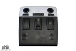 2010 - 2015 Bmw E84 X1 Front Upper Black Dome Light Lamp Switch Oem 9225516. Fixed Price $47.50.