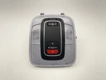 2021-2023 Hyundai Elantra Front Roof Console Gray/black Tc:nnb 14K -sel- 58367. Fixed Price $97.50.