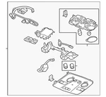 Genuine Gm Roof Console 25972449. Fixed Price $13.81.