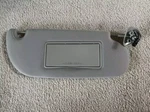 2006 07 08 09 2010 2011 Ford EN114 Crown Victoria Oem Gray Passenger Sun Visor. Fixed Price $69.98.
