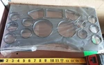 20904611-OEM Sealed Mack-instrument Cluster Panel. Fixed Price $380.00.