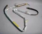 Bmw E39 5 Series Drivers Left Front Side Curtain Head Airbag Genuine Oem 3426. Fixed Price $67.50.