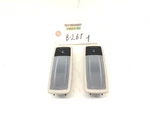 2017-2020 Maserati Levante Rear Roof Headliner Dome Reading Light Lamp X2 Oem. Fixed Price $84.99.