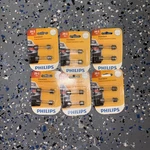 Phillips Dome Light Bulb-standard 211-2B2 Lot Of 16 Bulbs. Fixed Price $29.99.