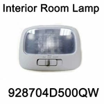New Interior Overhead Room Lamp Gray 928704D500QW For Kia Rondo Sedona 08-14. Fixed Price $28.50.