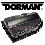 Dorman Lower Engine Oil Pan For 2013 Volkswagen Golf 2.0L L4 Cylinder Block Yh. Fixed Price $77.97.