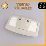 08-13 Infinity G37 Front Roof Map Dome Light Lamp Oem 77K. Fixed Price $66.40.