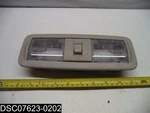 26460 EZ30A Nissan Overhead Lamp Assembled (may Have Writing Or Sticker On Them). Fixed Price $39.99.