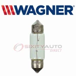 Wagner 11005 Multi Purpose Light Bulb For DE3423 C5W 6418 Electrical Fx. Fixed Price $45.80.
