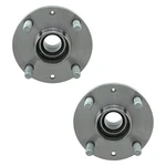 Wheel Hub Assembly Kit Bearings For Mazda Miata 1990-2005 Front NA233304XA. Fixed Price $78.40.