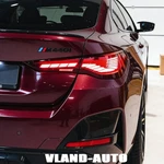 For 2020-2026 Bmw 4 Series G22 G23 Red Oled Tail Lights Assembly Drl W/animation. Fixed Price $599.99.