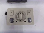 01 Audi A6 Interior Courtesy Lamp And Dimmer Switch 333953. Fixed Price $29.56.
