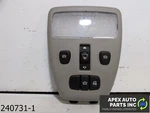 Oem 2002 Jaguar S-type 4.0L Front Overhead Headliner Dome Light Lamp W/ Switch. Fixed Price $39.99.
