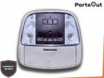2014-2016 Dodge Durango Front Roof Overhead Console Dome Light Lamp Switch Oem. Fixed Price $98.99.