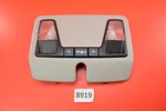 B32 98-05 Volvo S70 V70 C70 Vanity Dome Light Grey 9483145 Oem. Fixed Price $99.99.
