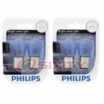 2 Pc Philips Parking Bulbs For Toyota Celica 1993 Electrical Lighting Wi. Fixed Price $26.68.