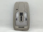 2010-2011 Gmc Terrain Overhead Console W/rear Climate Control Grey FLU64. Fixed Price $52.28.