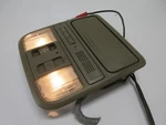 09-15 Honda Pilot Overhead Console Homelink Sunroof Dome Map Light Lamp Storage. Fixed Price $69.99.