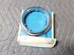 Nos 1955 1956 1957 Chevrolet Bel Air 210 150 Dome Light Bezel Gm # 4156597. Fixed Price $29.00.