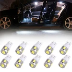 10X T10 Ultra White 194 168 5730 6SMD Led Car Dome Light Bulbs Lamp For Cadillac. Fixed Price $10.00.