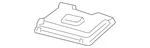 Genuine Audi Lamp 4N4-858-563-1PH. Fixed Price $178.51.