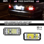 Led License Plate Lights For 99-03 Bmw E46 323CI 328CI 330CI M3 Coupe 6000K. Fixed Price $18.99.