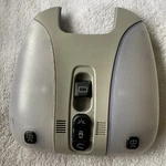 Mercedes Benz Interior Overhead Reading Dome Light Lamp 2158200601 Gray Oem. Fixed Price $24.29.