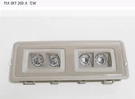 Genuine Volkswagen Interior Lamp 11A-947-290-A-7CW. Fixed Price $17.26.