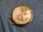 Jaguar Daimler Round Interior Lamp MK2 S-type V8 250 DS420 C44322. Fixed Price $54.44.
