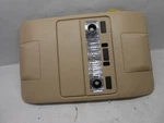 10 Range Rover L322 Rear Roof Dome Light Console Oem 6H42-24730-CA GX0121. Fixed Price $55.00.