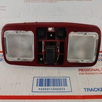 91-98 Thunderbird Cougar Mark Viii Sunroof Switch Dome Light Assembly Red Oem. Fixed Price $53.95.