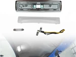 Telfair Dome Light Lens And Base Compatible With 1978-1987 Camino. Fixed Price $79.88.