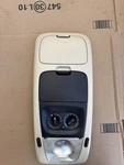 02 - 06 Ford Explorer Overhead Console Lights Sunglasses Storage 5L24 78519A58. Fixed Price $50.00.