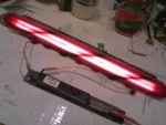 1995 Ford Explorer Third Brake Light Neon & Ballast Oem Tested. Fixed Price $299.99.