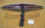 2018+ Goldwing Goldstrike Programmable Led Trunk Light Chrome (48014). Fixed Price $305.05.
