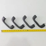 4PCS 13-19 Cadillac Ats Black Interior Roof Front & Rear Grip Grab Handle Set. Fixed Price $39.99.