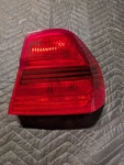 2007 Bmw E90 328I Sedan Outer Right Passenger Side Tail Light Lamp Oem KW77. Fixed Price $35.00.