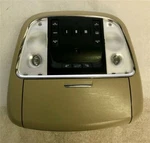 2014-2016 Oem Jeep Grand Cherokee Tan Overhead Console P/n 1VS381L1AB Mopar. Fixed Price $199.00.