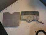 2000 Vw Jetta Overhead Dome Light Fits 1999-2005 Golf Passat Sunroof. Fixed Price $45.00.