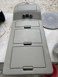 2004-12 Infiniti QX56 Nissan Armada Dome Light Overhead Console Climate Controls. Fixed Price $125.00.