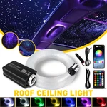 1000PCS Home Car Headliner Star Light Kit Roof Twinkle Ceiling Fiber Optic. Fixed Price $72.99.